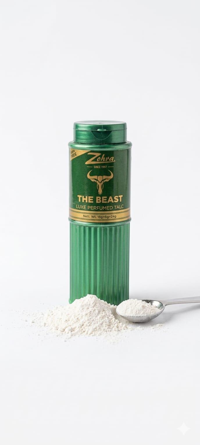 Classic Zohra packaging