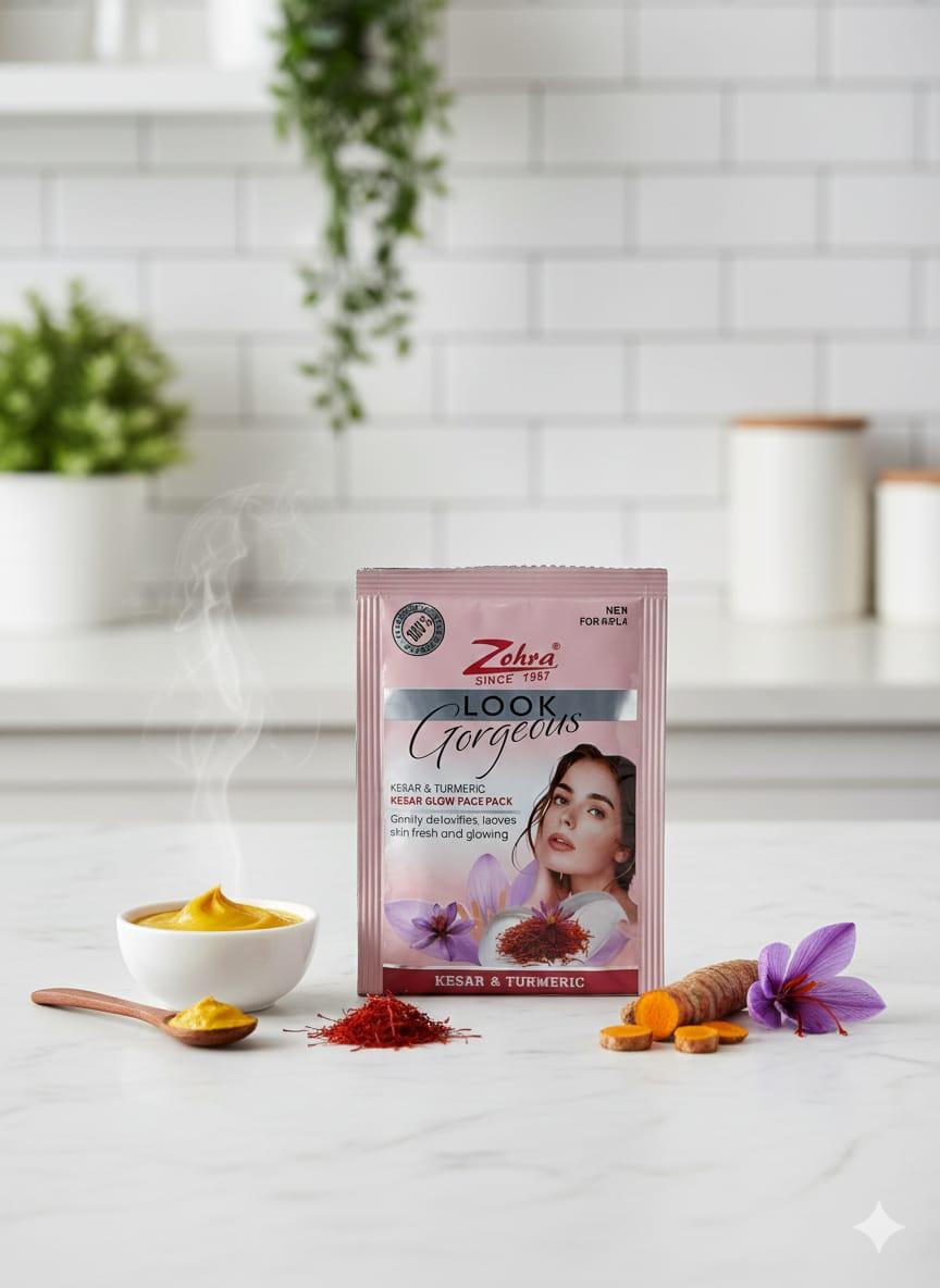 Zohra product range